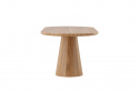 Mesa de comedor \'Stjärnö\' 200x90cm - Natural
