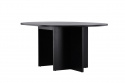 Mesa de comedor \'Strada\' 170x74cm - Negro