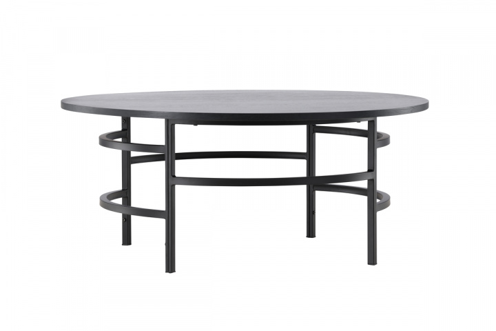 Mesa de café \'Copenhagen\' 100x43cm - Negro en el grupo Muebles / Mesas / Mesa de café con Reforma (62030-100)
