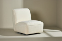 Sillón lounge \'My\' - Blanco