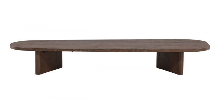 Mesa de centro \'Haga\' 180x55cm - Ante en el grupo Muebles / Mesas / Mesa de café con Reforma (62044-125)