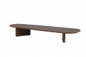 Mesa de centro \'Haga\' 180x55cm - Ante