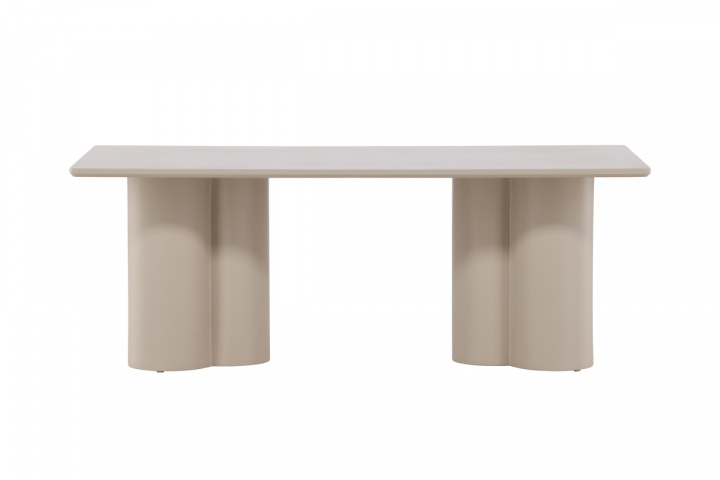 Mesa de centro \'Olivia\' 120x60cm - Beige en el grupo Muebles / Mesas / Mesa de café con Reforma (62052-112)