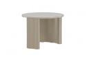 Mesa de centro \'Bristol\' 60x45cm - Beige