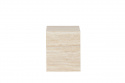 Mesa lateral \'York\' 35x25cm - Beige
