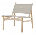 Sillón \'Kinna\' - Natural