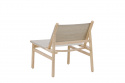 Sillón \'Kinna\' - Natural