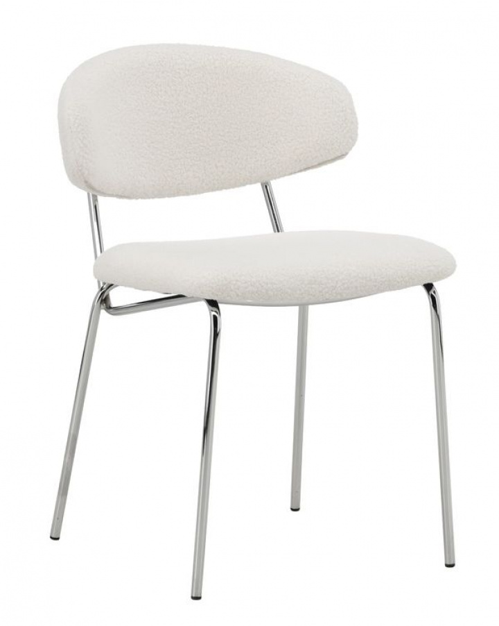 Silla \'Glänta\' - Blanca en el grupo Muebles / Muebles para sentarse / Sillas con Reforma (62330-102)