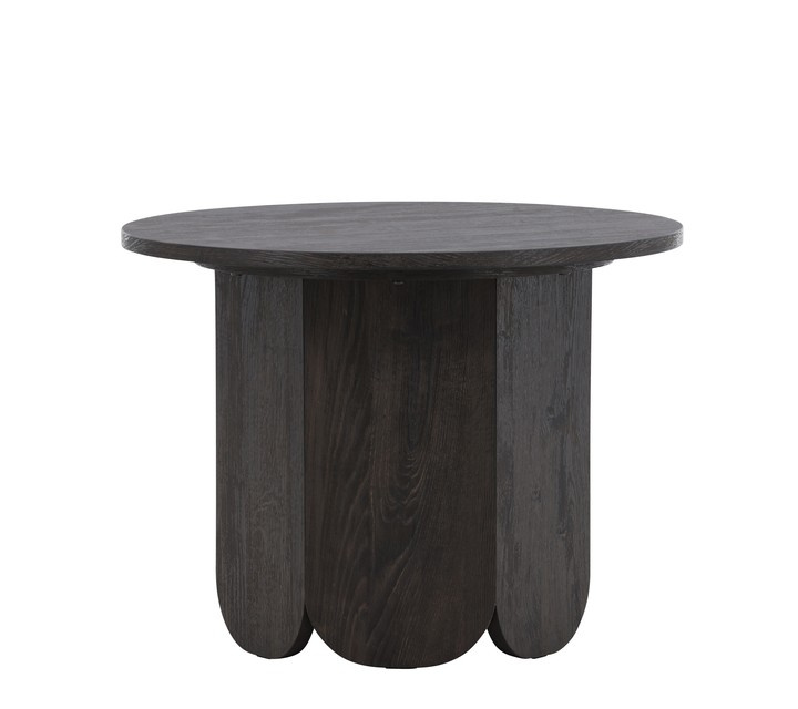 Mesa de centro \'Björkvik\' Redonda 60cm - Negra en el grupo Muebles / Mesas con Reforma (63364-100)