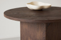 Mesa de centro \'Björkvik\' Redonda 60cm - Ante
