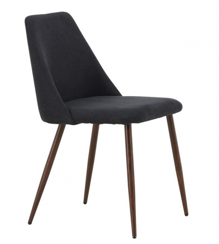 Silla \'Nordkulla\' - Negro en el grupo Muebles con Reforma (63365-444)