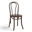 Silla \'Bistro\'- Nogal