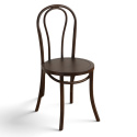 Silla \'Bistro\'- Nogal