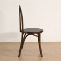 Silla \'Bistro\'- Nogal