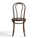 Silla \'Bistro\'- Nogal