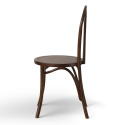Silla \'Bistro\'- Nogal
