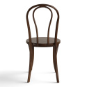 Silla \'Bistro\'- Nogal