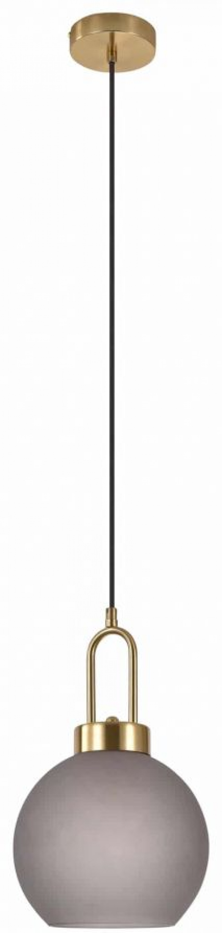 Lámpara de techo \'Sundsvall\' redonda - Latón en el grupo Iluminación / Lámparas / Lámparas de techo con Reforma (6406105)