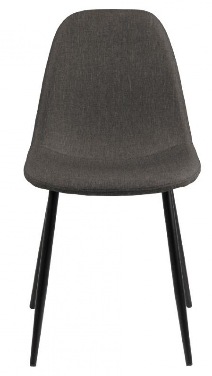 Silla \'Uppsala\' - Gris en el grupo Muebles / Muebles para sentarse / Sillas con Reforma (64374)