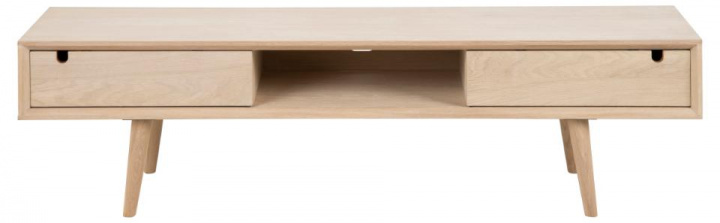 Mesa de TV \'Andalusia\' - Natural en el grupo Muebles / Estantes y almacenamiento / Mesas de TV con Reforma (64584)