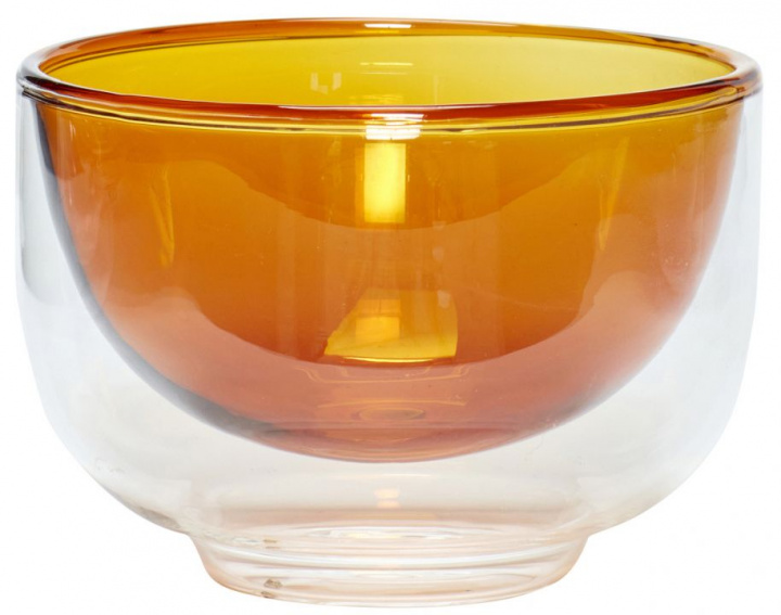 Cuenco \'Ámbar\' - Ámbar en el grupo Decoración / Mesa y Servicio / Cuencos y Bandejas con Reforma (661306)