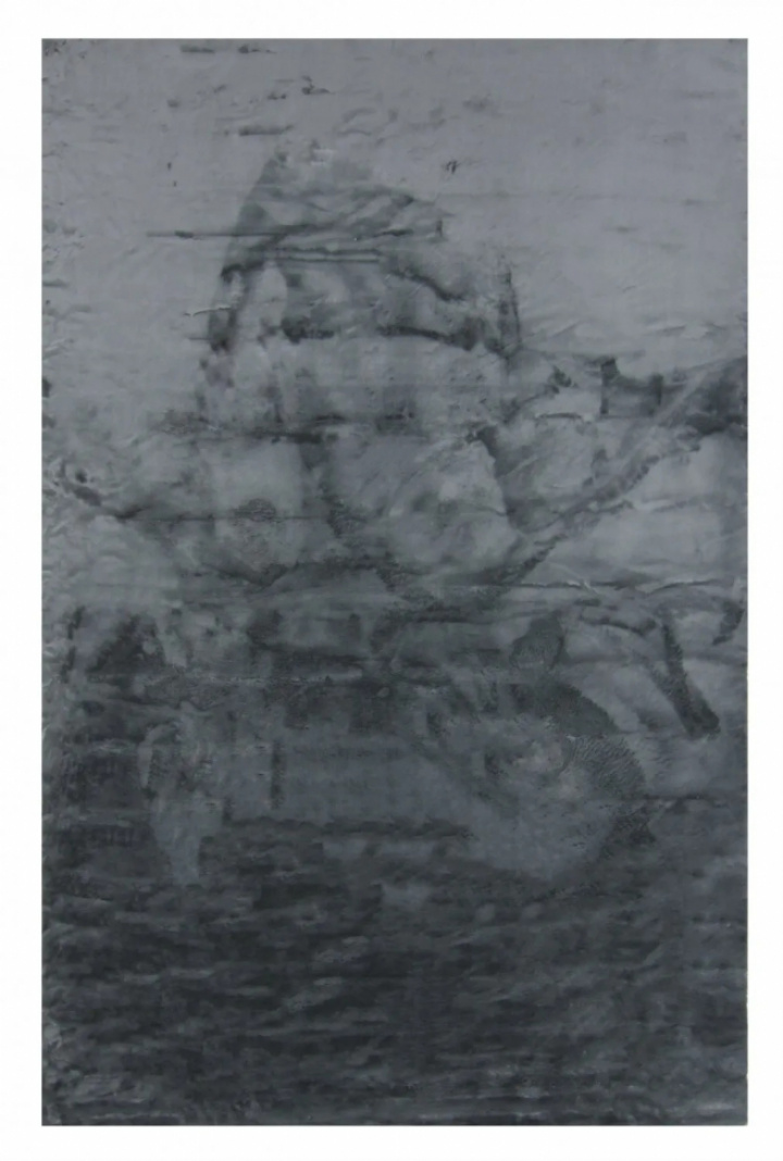 Alfombra \'Aranga Super Soft\' 240x340cm - Antracita en el grupo Decoración / Alfombras / Alfombras de ryas con Reforma (6902440764617)