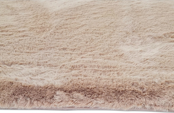 Alfombra Tipo Rya \'Cloud Super Soft\' - Marrón en el grupo Alfombras / Alfombras de ryas con Reforma (6902440)