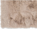 Alfombra Tipo Rya \'Cloud Super Soft\' - Marrón