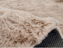 Alfombra Tipo Rya \'Cloud Super Soft\' - Marrón