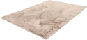 Alfombra Tipo Rya \'Cloud Super Soft\' - Marrón