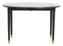Mesa de comedor \'AHR\' - Negro