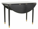 Mesa de comedor \'AHR\' - Negro
