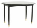 Mesa de comedor \'AHR\' - Negro