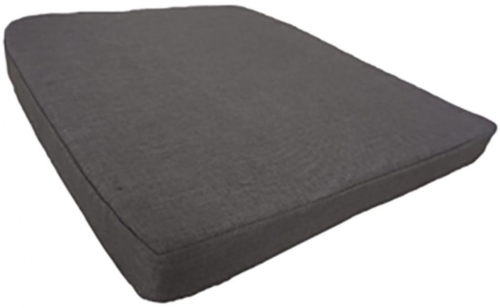 Cojín \'Portland\' - Gris oscuro en el grupo Decoración / Textiles / Cojines de asiento con Reforma (7001116)
