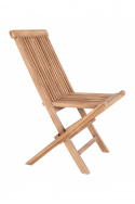 Silla de jardín \'Toledo\' - Teak