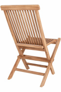 Silla de jardín \'Toledo\' - Teak