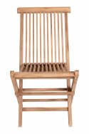 Silla de jardín \'Toledo\' - Teak