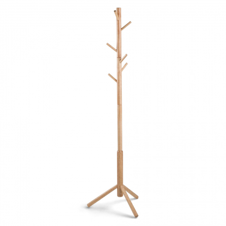 Perchero \'Alava\' - Natural en el grupo Muebles / Estantes y almacenamiento / Percheros con Reforma (70110)