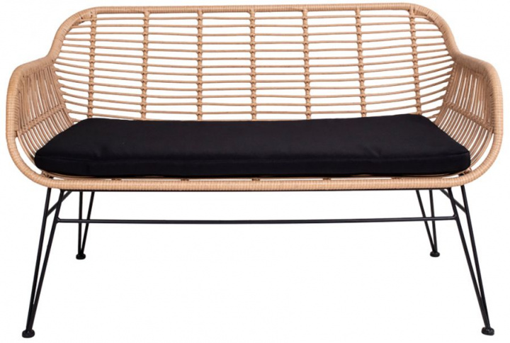 Sofá \'Trieste\' - Natural en el grupo Muebles / Muebles de exterior / Sofás de exterior con Reforma (7051010)