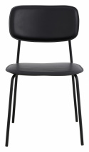Silla \'Esa\' - Negro