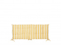 Cojín \'Franca\' - Amarillo