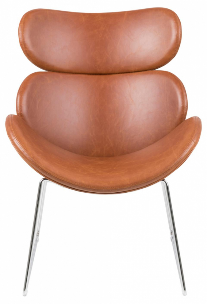 Sillón \'Hushum\' 85cm - Marrón en el grupo Muebles / Muebles para sentarse / Sillones con Reforma (71940)