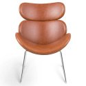 Sill&oacute;n \'Hushum\' 85cm - Marr&oacute;n
