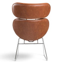 Sill&oacute;n \'Hushum\' 85cm - Marr&oacute;n