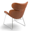 Sill&oacute;n \'Hushum\' 85cm - Marr&oacute;n