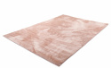 Alfombra de pelo \'Aranga Super Soft Fur\' 200x290cm - Rosa
