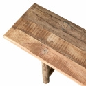 Banco \'Rico\' 122cm - Natural