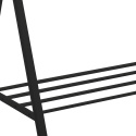 Perchero \'Alzira\' - Negro