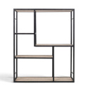 Estante de pared \'Hydra\' - Negro