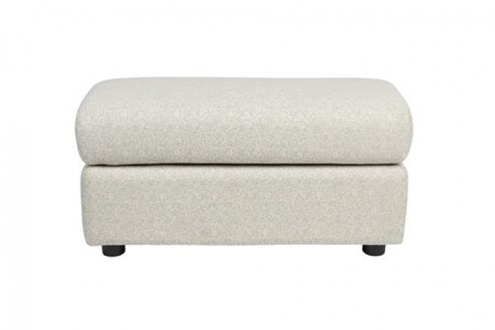 Taburete \'Mississippi\' - Beige en el grupo Muebles / Sofás / Pufs y reposapiés con Reforma (7800001)